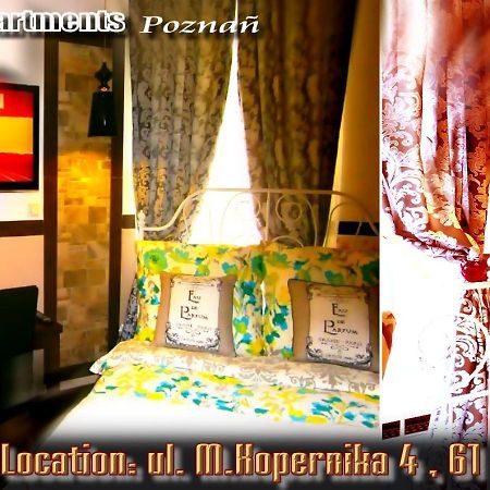 Art Apartments Познань Екстер'єр фото