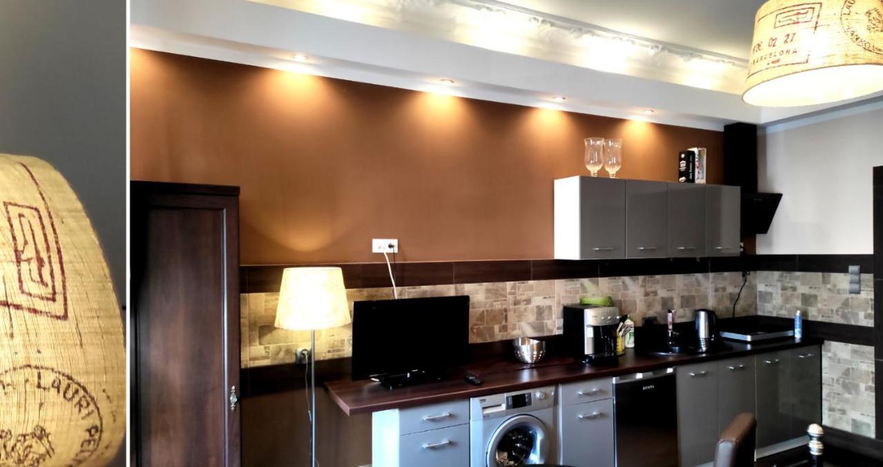 Art Apartments Познань Екстер'єр фото