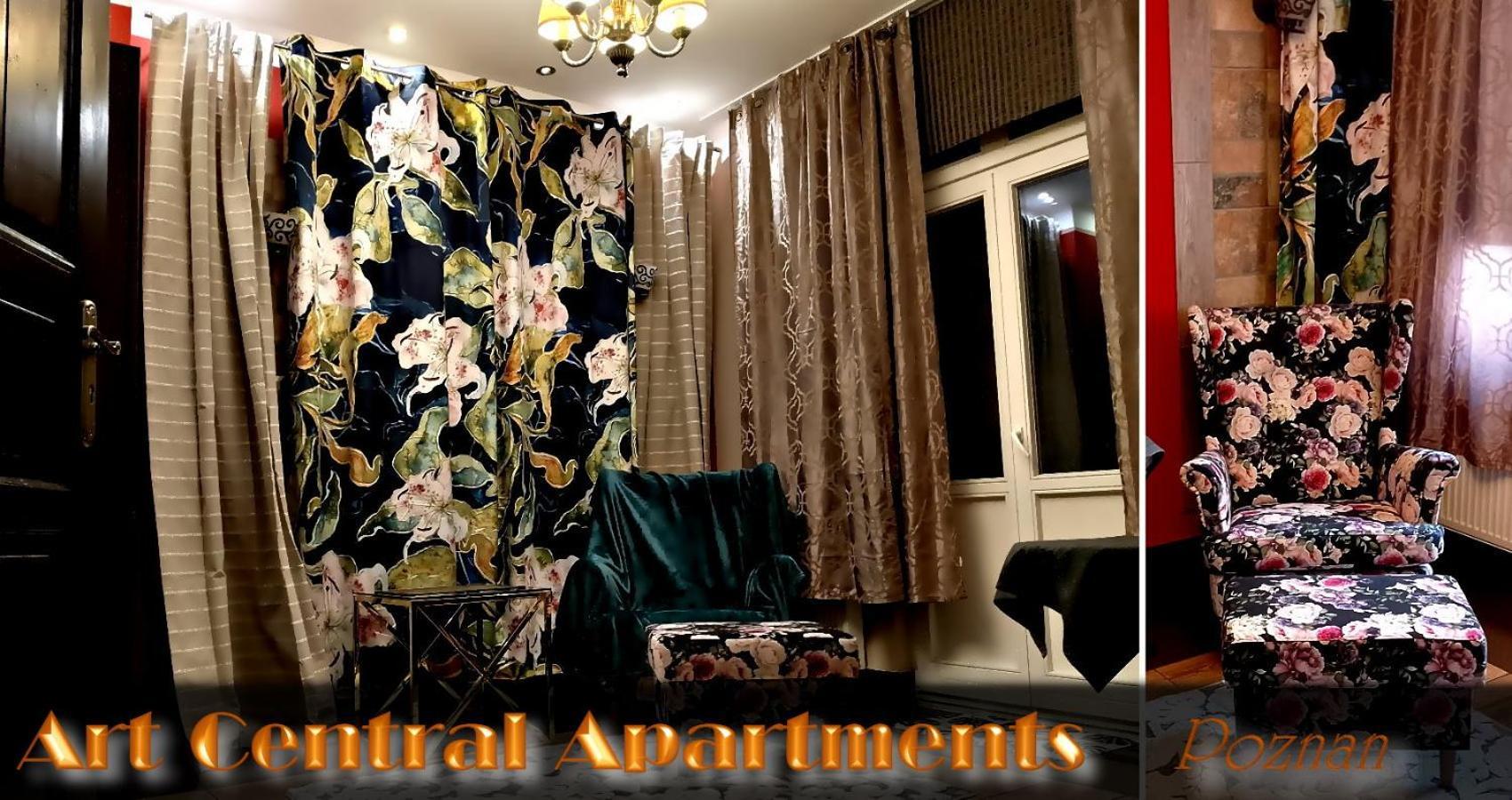Art Apartments Познань Екстер'єр фото
