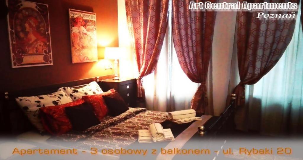 Art Apartments Познань Екстер'єр фото