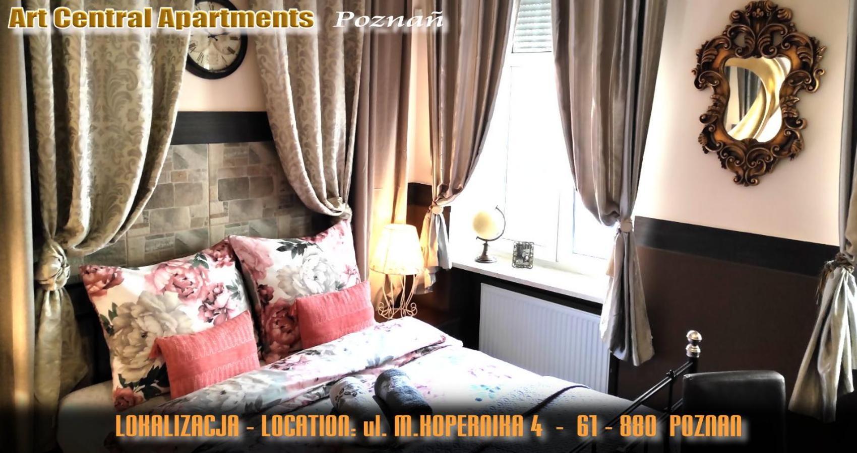Art Apartments Познань Екстер'єр фото