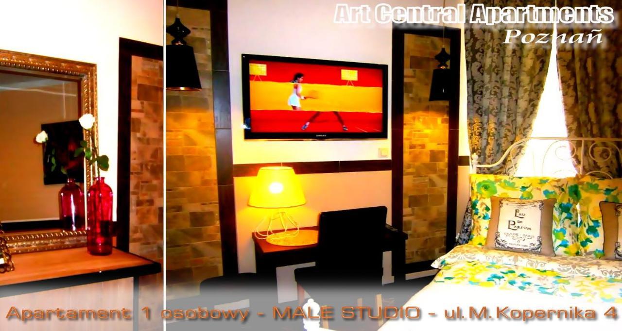Art Apartments Познань Екстер'єр фото
