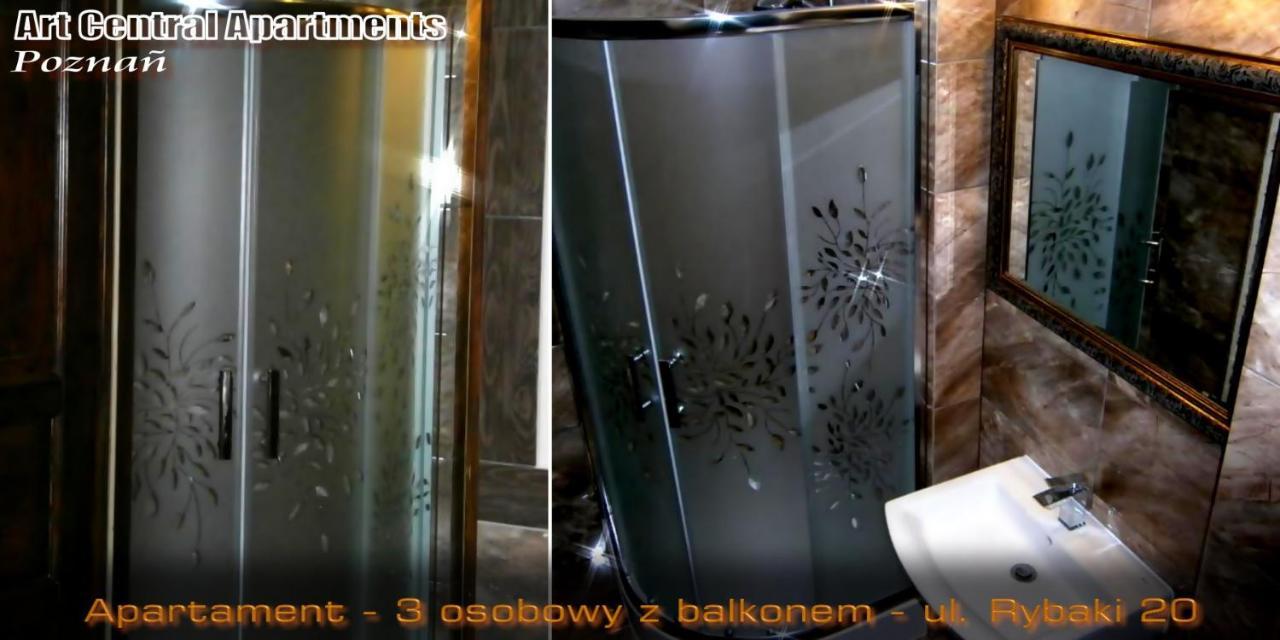 Art Apartments Познань Екстер'єр фото